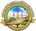 Adventures In New Orleans logo