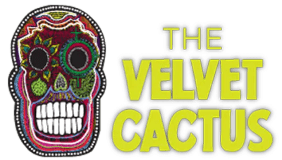 The Velvet Cactus logo
