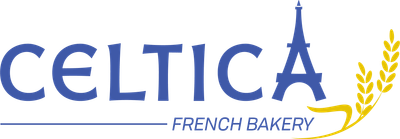 Celtica French Bakery logo
