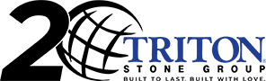 Triton Stone logo