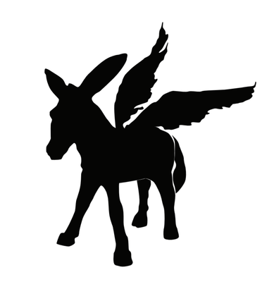 Juan's Flying Burrito logo