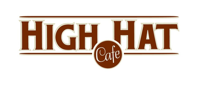 High Hat Cafe logo