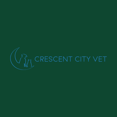 Crescent City Vet logo