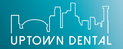 Uptown Dental logo