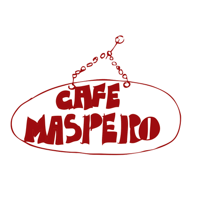 Café Maspero logo