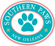 Southern Paws logo