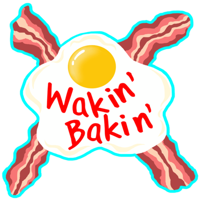 Wakin Bakin logo