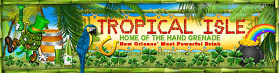 Tropical Isle logo