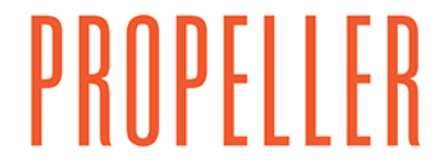 Go Propeller logo