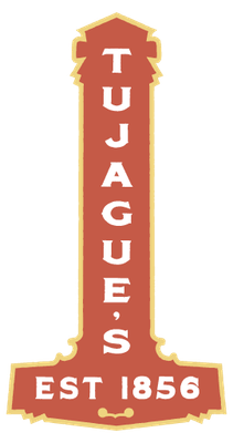 Tujague\'s logo