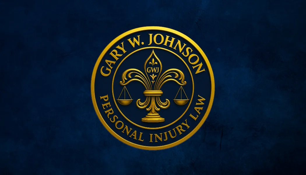 Gary W. Johnson Injury Law