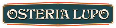 Osteria Lupo logo
