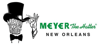 Meyer The Hatter logo