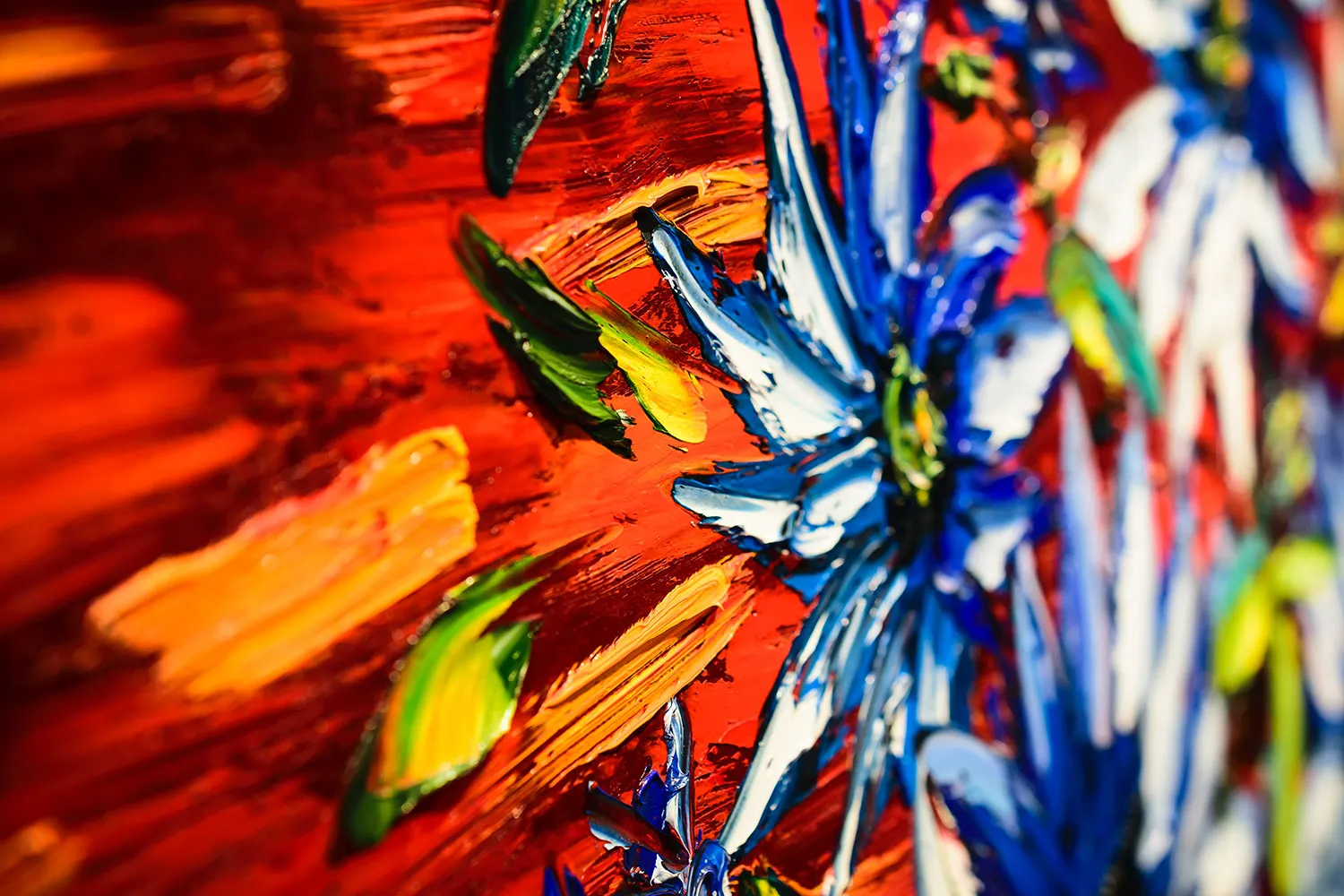 Caliche and Pao Gallery