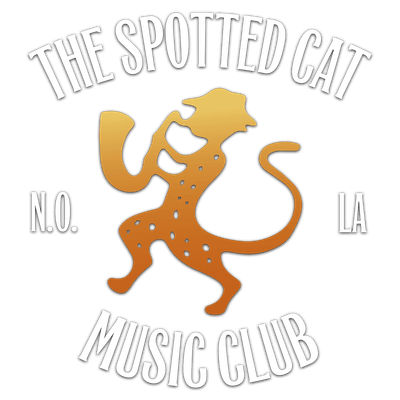 The Spotted Cat Music Club logo