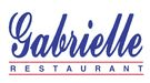 GABRIELLE RESTAURANT logo