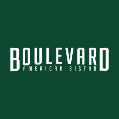 Boulevard American Bistro logo