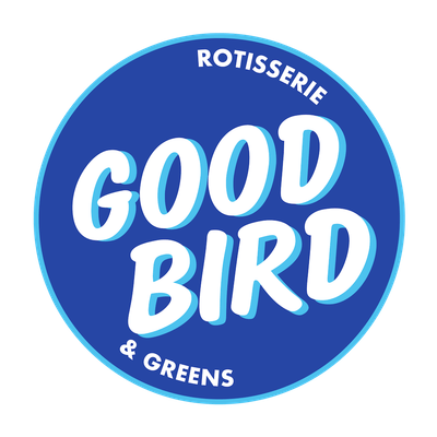 GOOD BIRD logo