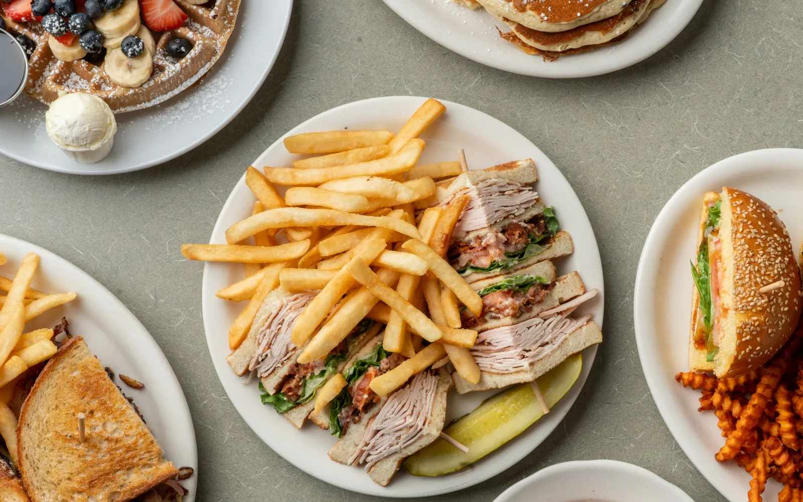 Frankie's Diner
