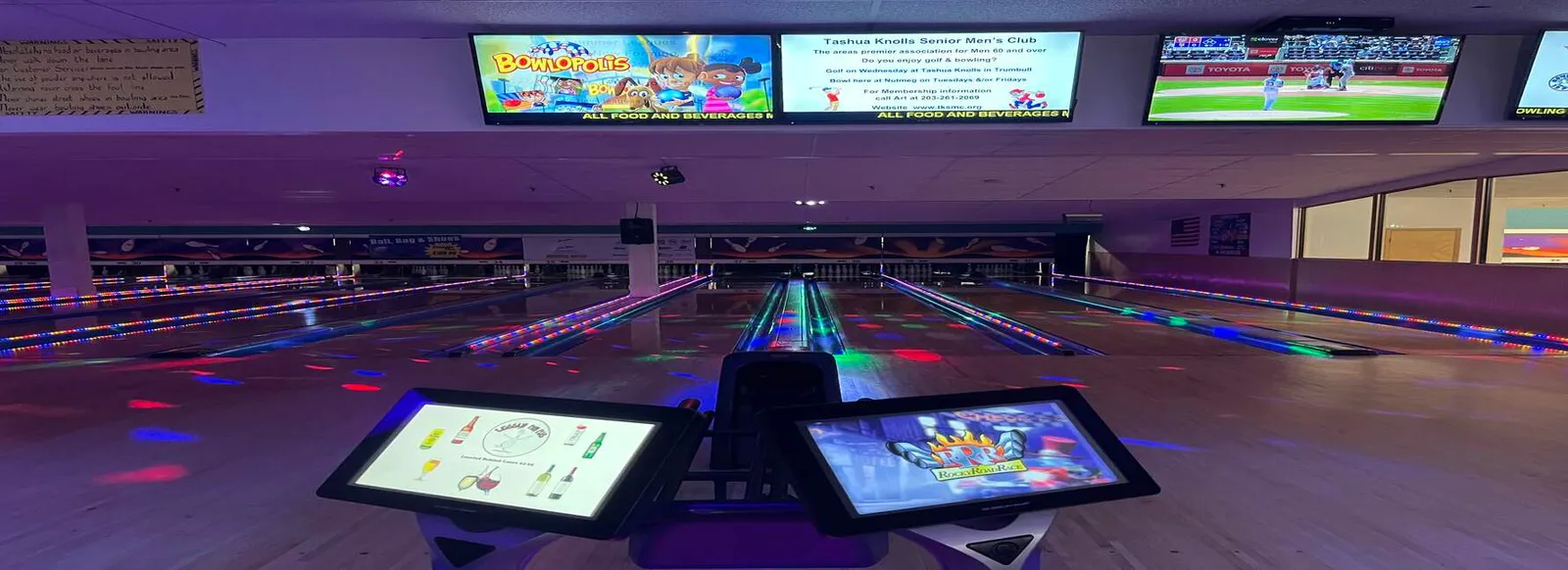 Nutmeg Bowling Center