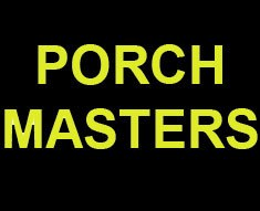 Chicago Porch Masters logo