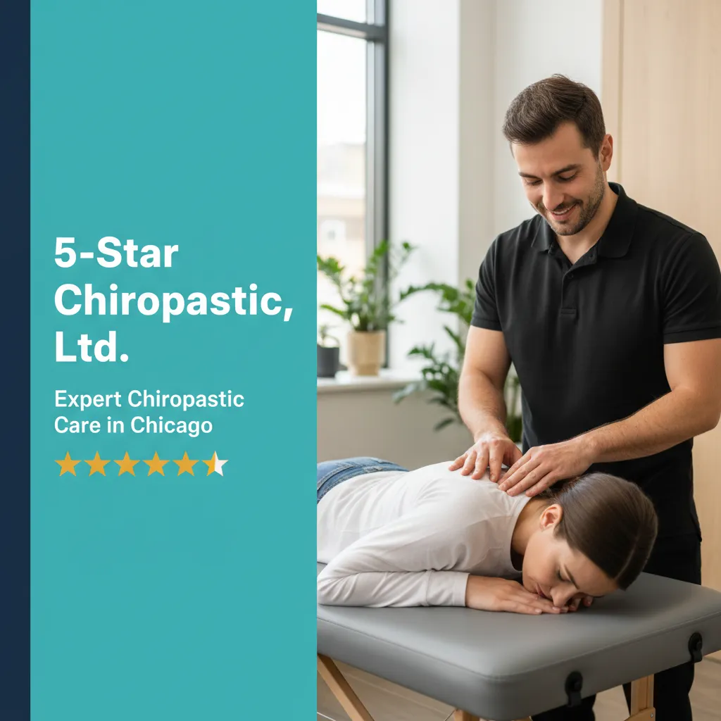 5-Star Chiropractic, Ltd.
