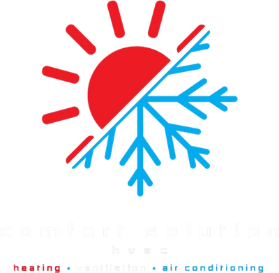 Comfort Solution HVAC LLC logo