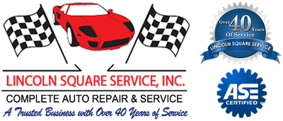 Lincoln Square Service, Inc. logo