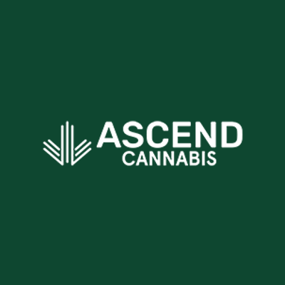Ascend Cannabis logo