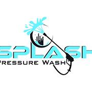 Splash Pressure Wash logo