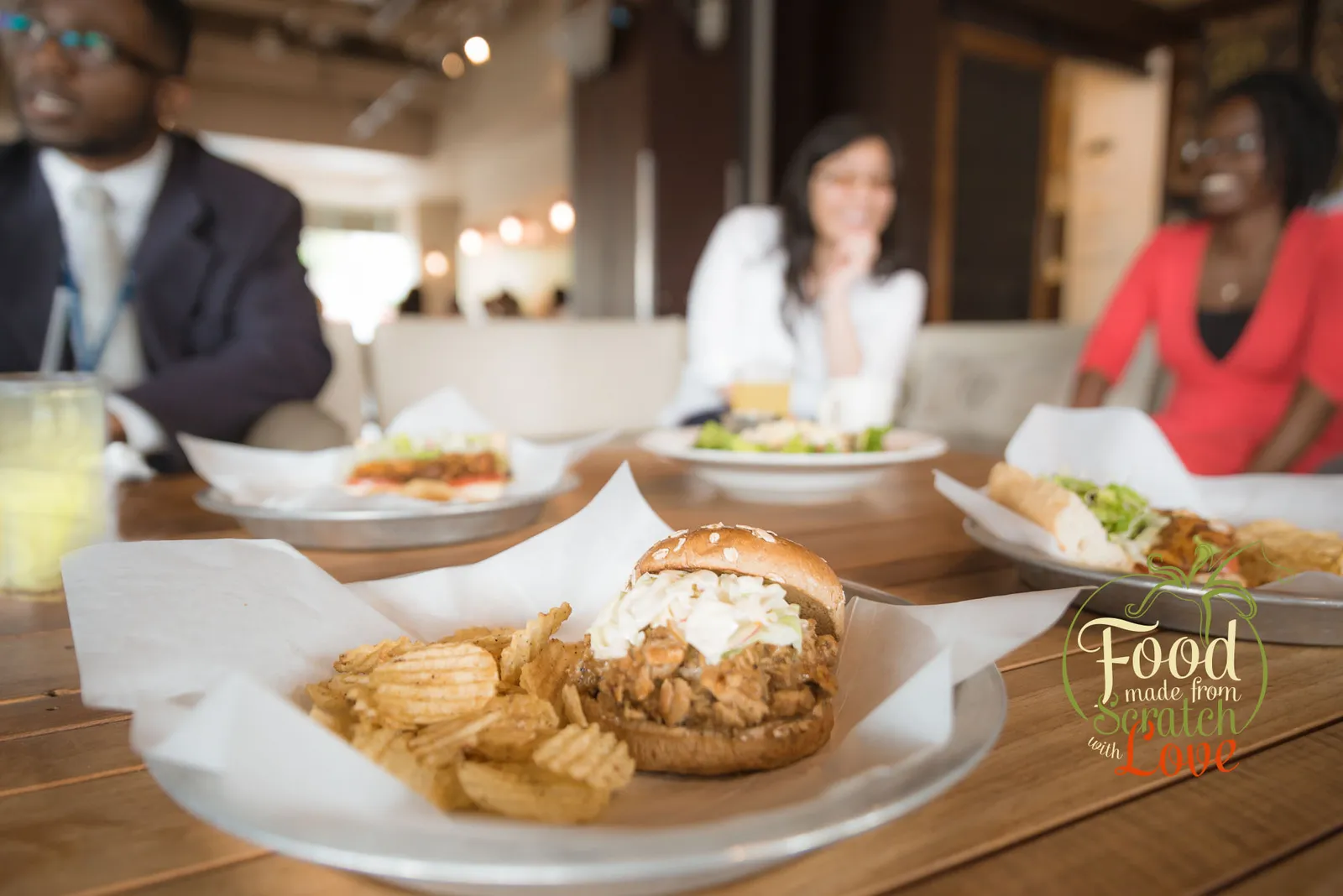 Green Tomato Café