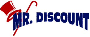 Mr. Discount Furniture logo
