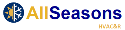 AllSeasons HVAC&R logo