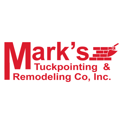 Mark's Tuckpointing & Remodeling Inc logo