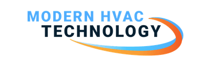 MODERN HVAC TECHNOLOGY logo