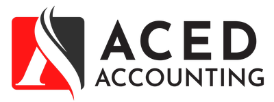 Aced Accounting logo