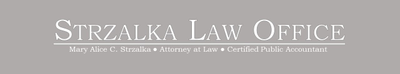 Strzalka Law Office logo