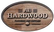 AB Hardwood Flooring and Supplies logo