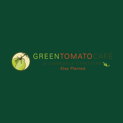 Green Tomato Café logo