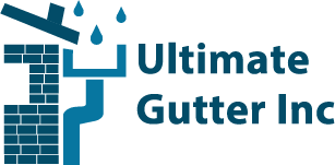 Ultimate Gutter Inc. logo