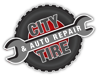 City Tire & Auto Repair logo