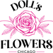 Doll's Flowers Chicago logo