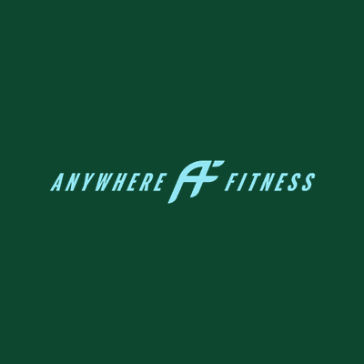 Anywhere Fitness logo