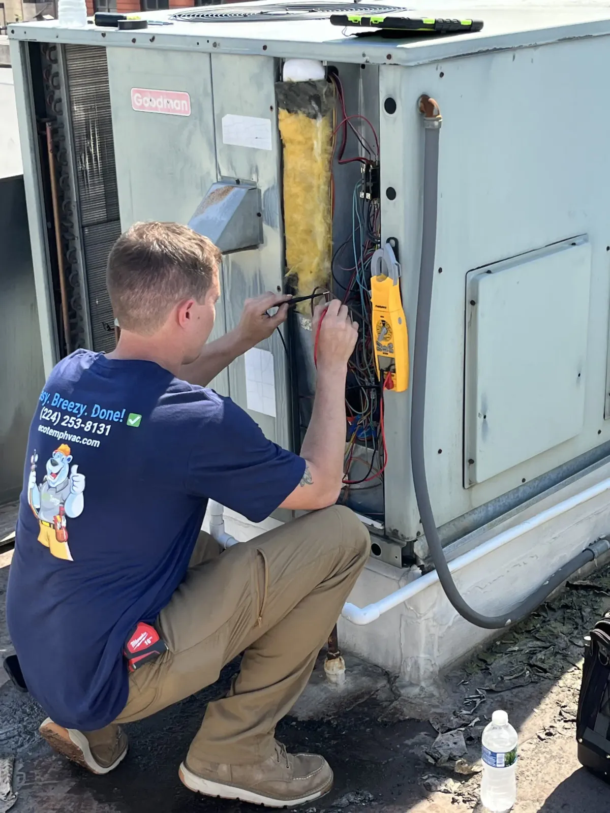 Eco Temp HVAC