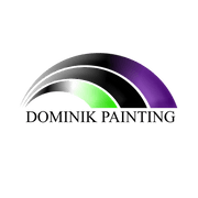 Dominik Painting Corp logo