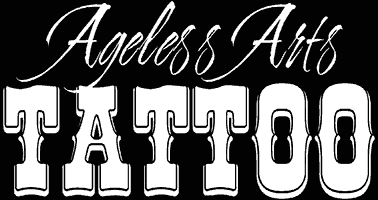 Ageless Arts Tattoo & Body Piercings logo