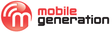 Mobile Generation Verizon Authorized Retailer logo