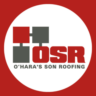 O'Hara's Son Roofing (OSR) logo