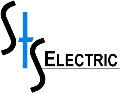 STS Electric logo