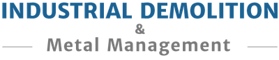 Industrial Demolition & Metal Management logo
